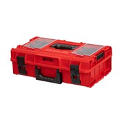Ящик для инструментов QBRICK SYSTEM ONE 200 Profi Red 585x385x190мм 10501808
