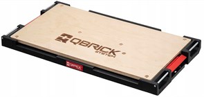 Адаптер 3-в-1 QBRICK SYSTEM ONE Adapter Multi Work Platform для соединения ящиков ONE c PRO, TWO 10501347
