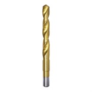 Сверло по металлу Эксперт  HSS-G M2 TiN/118° DIN 338 хвост 13мм №1460 24мм ПрофОснастка 30201460