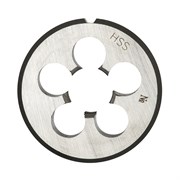 Метрическая плашка ПрофОснастка Эксперт №21 HSS-G 4341 М4x0,7 50411121