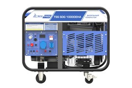 Дизельный генератор TSS SDG 10000EHA