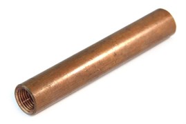Нижний держатель электрода ТСС МТР 25 D=14, L=120 (lower electrode holder)
