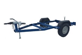 Автомобильный прицеп ТСС 2200х920, 1050 кг 030597