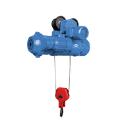 Двухскоростная электрическая канатная таль GEARSEN MD 1,0т х 6м (380 В) GMD 1060