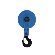 Крюковая подвеска для электрический талей GEARSEN CD 5,0т GBCD 50