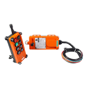Комплект радиоуправления GEARSEN F21-E1B (380В) GRCP 6-380