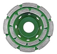 Алмазный шлифовальный круг  Сплитстоун Professional 125x5x22,2x10 бетон 75
