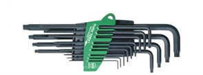 Набор штифтовых ключей Wiha 366CZ13 в держателе ProStar TORX®, 13 шт 24312