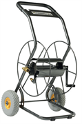 Катушка для шланга 2-х колесная Haemmerlin 85М 340004301