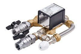 Узел смесительный Ballu BMU-4.0-P с насосом