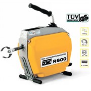 Прочистная машина LEHMANN ROWO R600