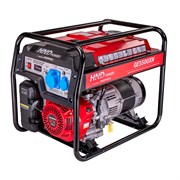 Бензиновый генератор HND GE 5500XN