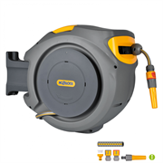 Автоматическая Катушка HoZelock 2401 настенная AutoReel Б0055730