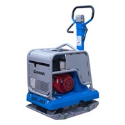 Виброплита реверсивная гидравлическая CIMAR CPC-405 (HONDA GX390) ВИБ208