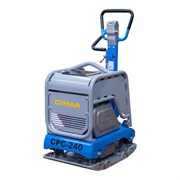 Виброплита реверсивная гидравлическая CIMAR CPC-240 (HONDA GX270) ВИБ206