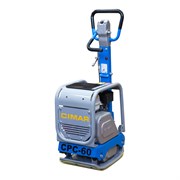 Виброплита реверсивная гидравлическая CIMAR CPC-60-H (HONDA GX160) ВИБ204