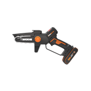 Пила аккумуляторная бесщёточная WORX WG325E