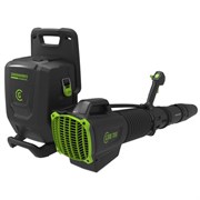 Воздуходув аккумуляторный ранцевый GREENWORKS GC82B13 82V