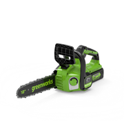 Пила цепная аккумуляторная 24V GREENWORKS GD24CS30