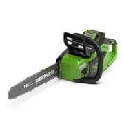 Пила цепная аккумуляторная G-MAX 40V GREENWORKS GD40CS18