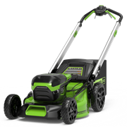 Газонокосилка самоходная аккумуляторная 60V GREENWORKS GD60LM51SP Газонокосилка самоходная аккумуляторная 60V GREENWORKS GD60LM51SP