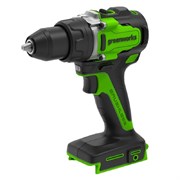 Шуруповерт аккумуляторный GREENWORKS GD24DD90 24V без АКБ и ЗУ Шуруповерт аккумуляторный GREENWORKS GD24DD90 24V без АКБ и ЗУ