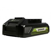 Аккумулятор G-24 24V GREENWORKS G24USB2 2 А.ч