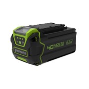 Аккумулятор G-MAX 40V GREENWORKS G40B4