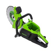 Бетонорез аккумуляторный GREENWORKS 82V без АКБ И ЗУ