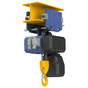 Таль электрическая цепная PodemCrane 1 CLF2 H3 V4 2/1 M N 20 20/5 K (г\п 1.0 т, в/п 3 м) 00-00005342 Таль электрическая цепная PodemCrane 1 CLF2 H3 V4 2/1 M N 20 20/5 K (г\п 1.0 т, в/п 3 м) 00-00005342