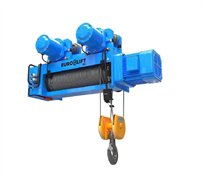 Таль электрическая канатная Euro-Lift FOH 20т 12м (без пульта, без электрошкафа)