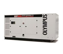 Дизельный генератор Genmac G350IS OLYMPUS