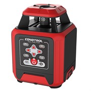 Ротационный лазерный нивелир CONDTROL Easy Roto HVR, 400 м