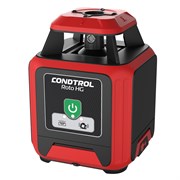 Ротационный лазерный нивелир CONDTROL HG с детектором X-actRoto в комплекте, 500 м