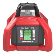 Ротационный лазерный нивелир CONDTROL Digi Roto HVR, 600 м