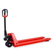 Длинновильная гидравлическая тележка Oxlift OX50-L1500 1500 мм 5000 кг