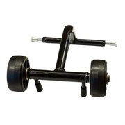 Транспортировочная тележка для виброплит TOR T (folding wheels kit)