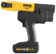 Аккумуляторный радиальный пресс REMS Mini-Press 22V ACC Basic-Pack 578014 R220L