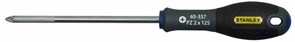Отвертка FATMAX PZ2 120 мм Stanley 1-65-337