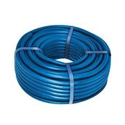 Резиновый рукав Brima D6,3мм (3кл) синий Беларусь 40м
