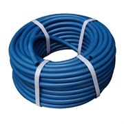 Резиновый рукав Brima D6,3мм (3кл) синий VRC 50м