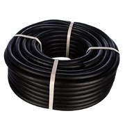 Резиновый рукав Brima D9мм (3кл) черный Беларусь ГОСТ 40м