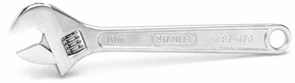 Ключ разводной 150 мм Stanley 1-87-366