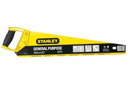 Ножовка OPP 380 мм 8 TPI Stanley 1-20-084