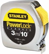 Рулетка POWERLOCK комби 3 M 10 ft х 12,7 мм Stanley 0-33-203
