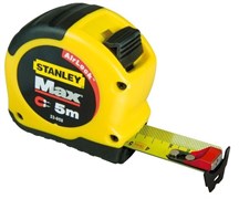 Рулетка MAX SHORT 5m x 28мм Stanley 0-33-958