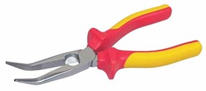 Плоскогубцы с удлиненными изогнутыми губками 200 мм 1000В Stanley 0-84-008