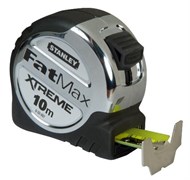 Рулетка FatMax Xtreme 10 М х 32 мм Stanley 0-33-897