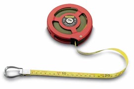 Рулетка измерительная 20м со стальной лентой Stanley 0-34-406