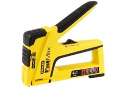 Степлер Light Duty TR400 Fatmax 4 в 1 Stanley 6-70-411